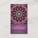 Buscar nueva edad tarjetas de visita Holístico