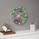 Buscar hembra relojes de pared Vida silvestre
