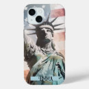 Buscar bendiga iphone fundas Blanco rojo y azul