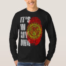 Buscar kirguistán camisetas Dna