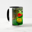 Buscar el pantano tazas Rana