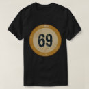 Buscar número 69 camisetas Vintage