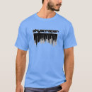 Buscar rascacielos camisetas Silueta