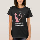 Buscar dos gatos negros camisetas Adorable