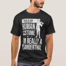 Buscar neanderthal camisetas Dna