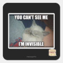 Buscar invisible pegatinas Puedo tengo cheezburger