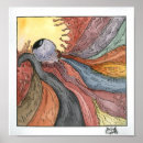 Buscar seco arte Abstracto