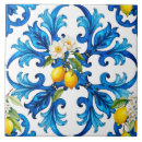 Buscar decoración italiana azulejos Italiano