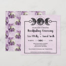 Buscar wicca invitaciones Embustero