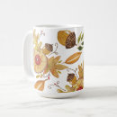 Buscar acorn tazas 1 º caída