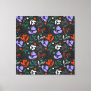 Buscar flores vibrantes lienzos Moderno