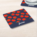 Buscar tomate posavasos Rojo