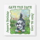 Buscar peludo invitaciones Perro