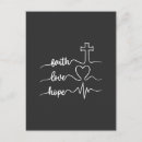 Buscar dios es amor postales Fe cristiana