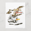 Buscar wile e coyote postales Animación