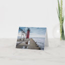 Buscar lagos de michigan tarjetas Agua