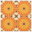 Buscar amarillo oscuro telas Floral