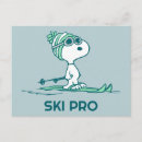 Buscar esquís postales Invierno