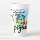 Buscar cansado tazas General y unisex