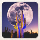 Buscar luna llena posavasos Desierto