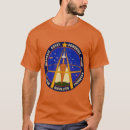 Buscar mission camisetas Nasa