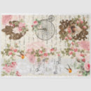 Buscar shabby papel de seda Francés