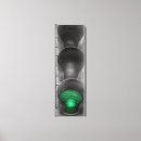 Buscar semáforo posters Verde