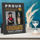 Buscar fiesta de graduación placas fotograbadas Universitaria