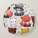 Buscar conejo del dibujo animado cojines Para todos