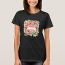 Buscar clavel camisetas Jardinería