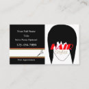 Buscar colorist tarjetas de visita Profesional