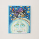 Buscar bruja puzzles Para niños