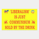 Buscar comunismo pegatinas Liberal
