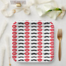 Buscar labios y bigote Para ella