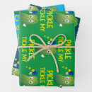 Buscar juego pelota de papel de regalo Divertido