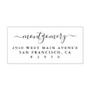 Buscar sellos caucho Manuscrito