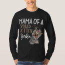 Buscar yorkie mom camisetas Tendencia