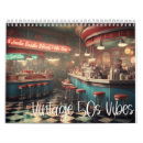 Buscar nostalgia calendarios Vintage