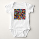 Buscar bordados bebe ropa Ilustracion