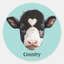 Buscar vaca azul pegatinas País