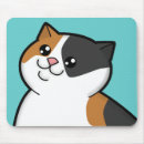 Buscar gato gordo alfombrillas de raton Gatito