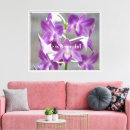 Buscar orquídeas lienzos Floral