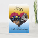 Buscar boda felicitacion tarjetas Perro