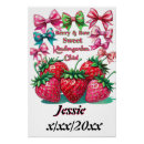 Buscar fresa posters Chica