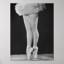 Buscar ballerina posters Vintage