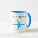 Buscar avión tazas Vuelo