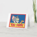 Buscar tom jerry tarjetas Gato de tom