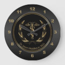 Buscar símbolos médicos relojes de pared Médica