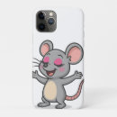 Buscar ratón lindo iphone fundas Niños
