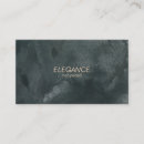 Buscar vogue tarjetas de visita Elegante